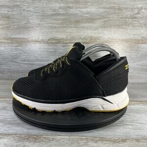 Zeba Women's Electric Black Hands Free Comfort Mesh Sneakers Size 9.5